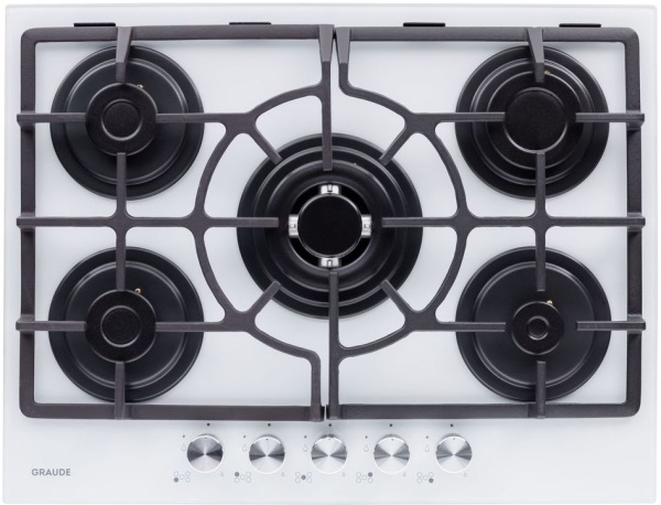 Газовая варочная панель Graude GS 70.1 W